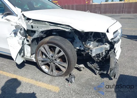 2018 Mercedes-Benz C 300 from USA, damaged, VIN 55SWF4JB6JU273154